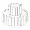 Как сделать клумбу из дерева своими руками — Инструкция для сада