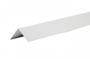 Уголок металлический внешний (полиэстр), серый
