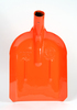 Лопата совковая серии «Дачник», цвет оранжевый